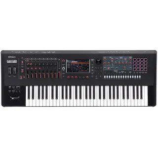 Roland Fantom-6 EX, Synthesizer,