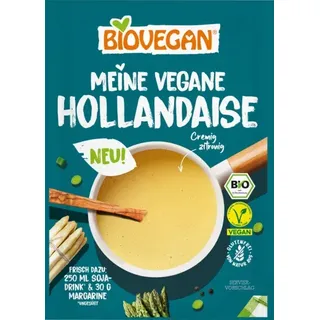 Biovegan Sauce Hollandaise vegan bio