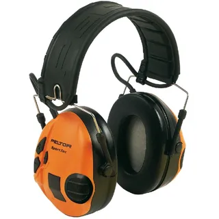 3M SportTac Kapselgehörschutz Unisex 26 dB Grün/Orange