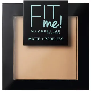 Maybelline Fit Me! Matte + Poreless Puder natural beige