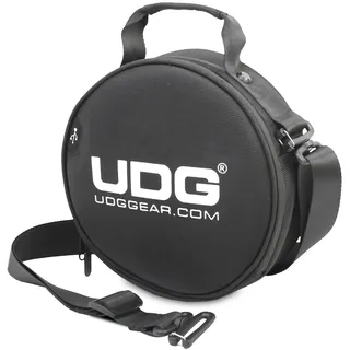 UDG Ultimate DIGI Headphone Bag Black