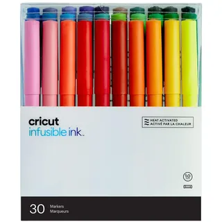 Cricut Infusible InkTM Stiftset Multi-Color