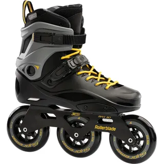 Rollerblade RB 110 3WD (Black/Saffron Yellow) 39