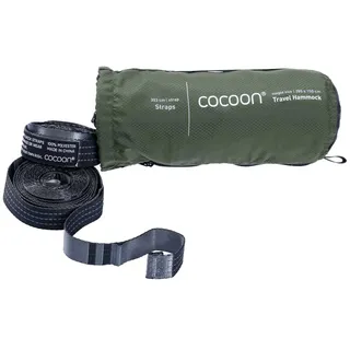 Cocoon Travel Hängematte - Cypress Green - 285 x 190 cm