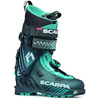 Scarpa F1 Herren Skischuhe Anthracite/Ottanio 29,0