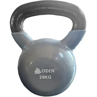 Odin Vinyl/Gusseisen Kettlebell 6 kg