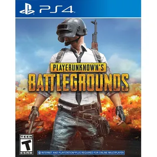 Sony PlayStation PlayerUnknown's Battlegrounds (Import)