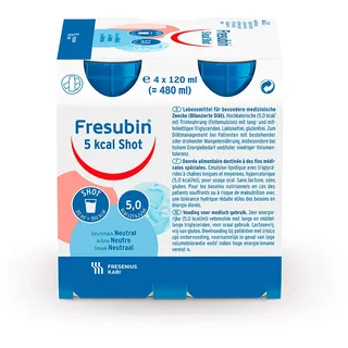Fresubin 5 Kcal Shot Neutral Lösung