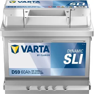 Varta D59 60Ah 12V