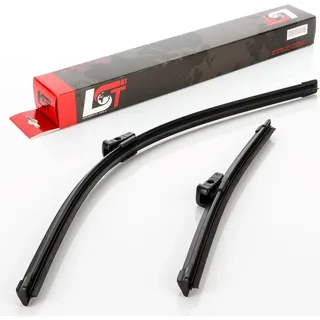 Front Scheibenwischer Wischerblätter vorne für FIAT 500 C 312
