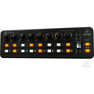 Behringer X-Touch Mini MIDI-Controller