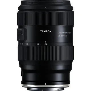 Tamron 35-100 mm F2,8 Nikon Z