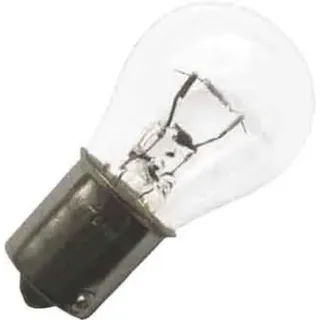 Sommer Glühbirne 11010 32,5V,34W,BA15s Anzeige- und Signallampe 4015862460677 (2 Stück Glühbirne)