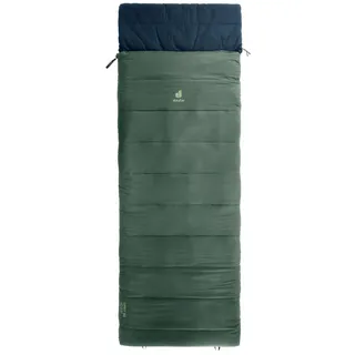 Deuter Orbit SQ -5 Schlafsack Kunstfaserschlafsäcke gruen Größe max. 200cm | Left Camping