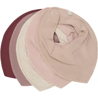 Pippi made with love Pippi Babywear Halstücher 5er Pack Bibs Dreieckstücher