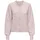 Lumi Life L/S Button Cardiga KNT Noos Light Lilac M