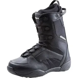 FIREFLY Herren Snowboot C20 Comp, Größe 7 in Schwarz Schwarz