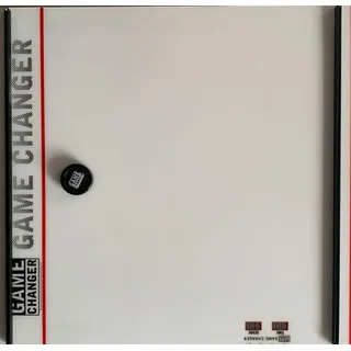 GAME CHANGER - Hockey Training System Lite Version - Transparent
