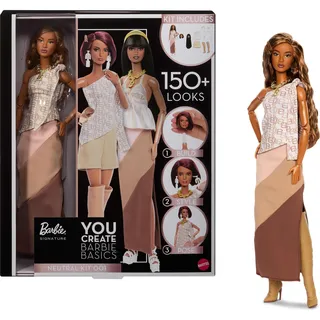 Barbie You Create Neutral Kit 001 (JJX35)
