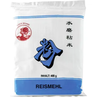 Cock [ 400g ] COCK Reismehl / Reis Mehl / White Rice Flour