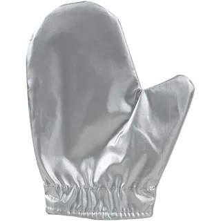 JINGAN Dampfbügelhandschuh | Dreilagige schützende, hitzebeständige, wasserdichte Silberne Fäustlinge,Dampfhandschuh für Dampfglätter, Wärmehandschuhe für Dampfglätter, Bügelzubehör