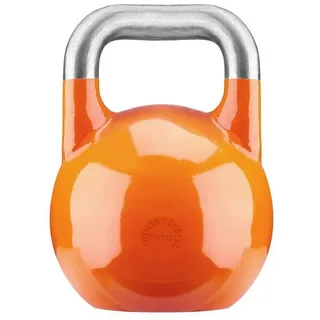 GORILLA SPORTS Kettlebell Kettlebell Competition 8-36 KG orange