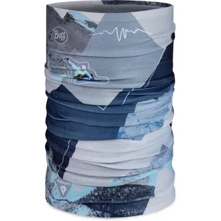 Buff Thermonet Halstuch, blau - -
