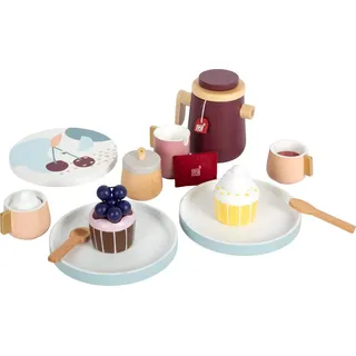 Small Foot Company Kaffee und Tee-Set "tasty" (12293)