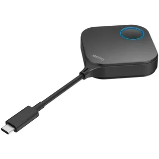 BenQ Instashow WDC10C Drahtlos-Präsentationssystem (für Kabelloses Full HD-Streaming)