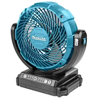 Makita DCF 102 Z Akku Ventilator 18V 18 cm ohne Akku