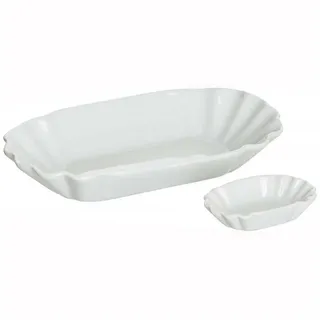 Ritzenhoff & Breker Dipschale Weiß 8 cm