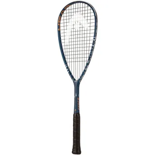 Head Racket Head Cyber Pro Squashschläger, Blue/Black