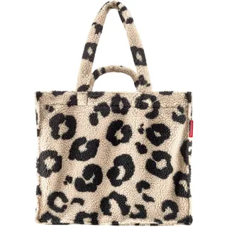 Reisenthel Softshopper Shopper Teddy Leo Cream
