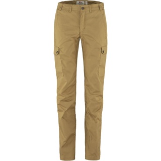 Fjällräven Stina Hosen - Buckwheat Brown - 44