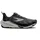 Damen Grau Pink Schwarz Silber 36