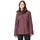3-in-1 Outdoorjacke Damen Lila 42