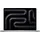 14" M3 Pro 18 GB RAM 512 GB SSD 14-Core GPU Silber