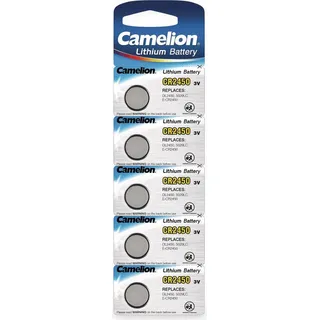 Camelion CR2450 5 St.