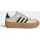 Cream White / Collegiate Green / Magic Beige 40