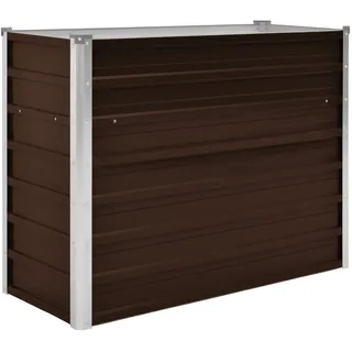 100 x 40 x 77 cm Braun