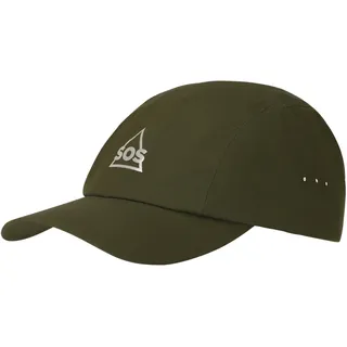 SOS Baseball Cap Ash grün Erwachsene