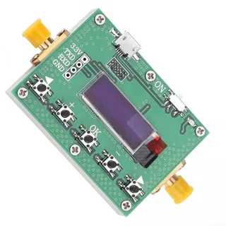 Digital Control RF Step Dämpfungsglied, 6G Digital programmierbarer Dämpfungsglied 30dB Schritt 0,25 RF Modul