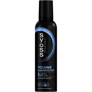 Syoss Styling Mousse Volumen 250ml