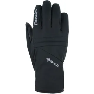 Roeckl Hintertux Skihandschuhe Schwarz 7,5