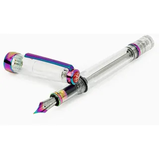TWSBI Vac700R Iris Füllfederhalter, limitierte Auflage (fein)