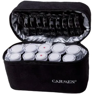 Carmen C2010 Lockenwickler Set "Travel Set" Das praktische Set für unterwegs