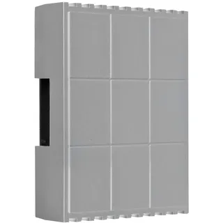 Bittorf Gong Doppelklang, 8-12V silber