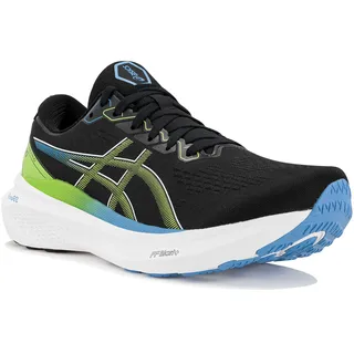 Herren black/electric lime 40