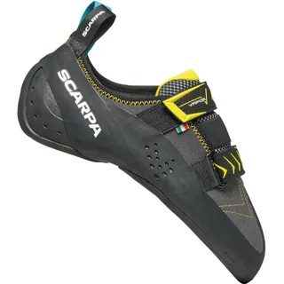 Scarpa Vapor V Kletterschuhe (Größe 39.5, grau)