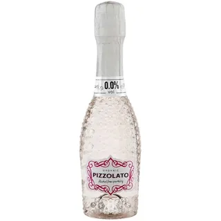 Peter Riegel Biowein Pizzolato Rosé Spumante alkoholfrei Mini 200ml